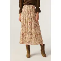 Ba&sh Jupe Raya Rose Taglia: XS | Minigonne Outlet | Donna | Rosa