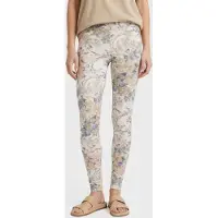 And Other Stories & Other Stories Beata Aop Leggings White Taglia: S | Leggings Outlet | Donna | Bianco