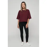 And Other Stories & Other Stories Dot T-shirt Red Taglia: S | Maglioni a maglia Outlet | Donna | Rosso