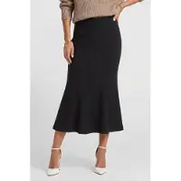 And Other Stories & Other Stories Debbie Skirt Black Taglia: 36 | Maxi gonne Outlet | Donna | Nero