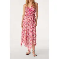 Ba&sh Robe Dora Fushia Taglia: L | Maxi abiti Outlet | Donna