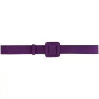 Ba&sh Ceinture Mini Betty Violet Taglia: 75 | Cinture Outlet | Donna | Viola