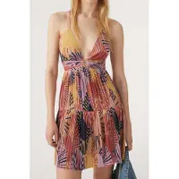 Ba&sh Robe Nadja Ocre Taglia: L | Abiti Mini Outlet | Donna