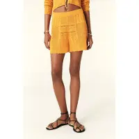 Ba&sh Short Armo Curry Taglia: XS | Pantaloncini Outlet | Donna