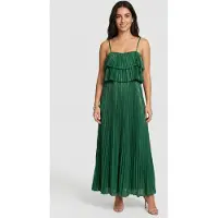 And Other Stories & Other Stories Chloe Treasure Party Dress Green Taglia: M | Maxi abiti Outlet | Donna | Verde