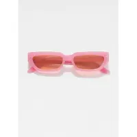 And Other Stories & Other Stories Rhodes Acetate Sunglasses Pink Taglia: OS | Occhiali da Sole Outlet | Donna | Rosa