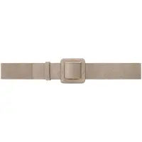 Ba&sh Ceinture Betty Taupe Taglia: 75 | Cinture Outlet | Donna | Nero