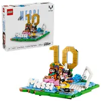 LEGO Lionel Messi - Highlights calcistici