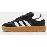 Adidas Originals Scarpe bambini SAMBA XLG J ragazza - Nero - 38