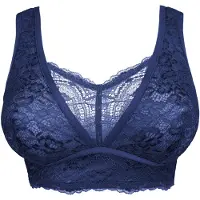 SugarShape Reggiseno 'Eliana' marino