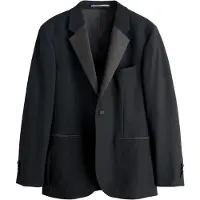 Next Giacca business da completo nero