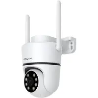 Foscam Telecamera Di Sicurezza Pd5 5mp Ip