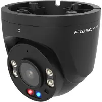 Foscam Telecamera Di Sicurezza W5ep 5mp Poe Ip