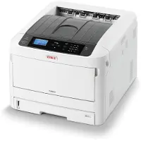 OKI Stampante C824dn