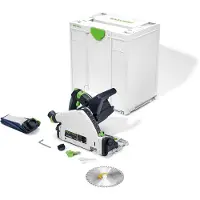 Festool Sega a immersione a batteria TSC 55 KEB-Basic | 578738