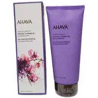 Ahava Deadsea Water Spring Blossom Gel doccia minerale 200 ml — Gel doccia