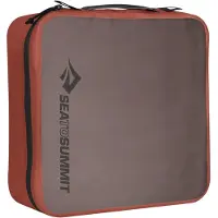 Sea to Summit Hydraulic Packing Cube Sacca (L, marrone)