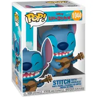 Funko POP! Personaggio Di Lilo E Ukulele Disney Stitch