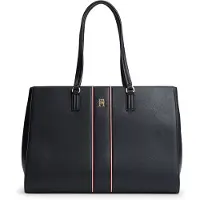 Tommy Hilfiger Daily Tote Corp Space Blue Taglia: OS | Borse a mano Outlet | Donna | Blu
