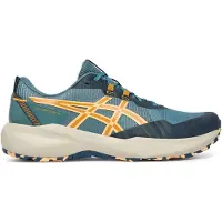 Asics per uomo. 1011C160 Sneakers Gel Venture 11 verde (40.5), Basso, Stringhe, Casual, Sportivo, Running, Turchese