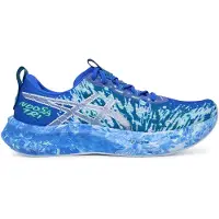 Asics Noosa Tri 16 Scarpe da corsa Uomo (41,5, blu/verde)