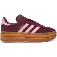 Adidas Scarpe bambini GAZELLE BOLD J ragazza - Marrone - 36 2/3