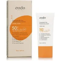 ONDO BEAUTY 36.5 Crema Solare Per Il Viso Ceramide &amp; Cica Protective 50ml