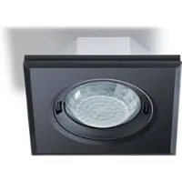 ESYLUX Rivelatore di movimento MD-FLAT360i/8 SQ BK EP10428081