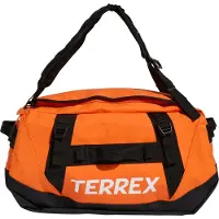 Adidas XPR Duffel 50 Borsa da viaggio (50 l, arancione)