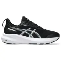 Asics Kid's GT-1000 14 GS Scarpe da corsa Bambini (33, nero/grigio)