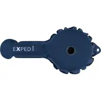 Exped Mini Pump Accessori da campeggio (12 x 9 cm, blu)