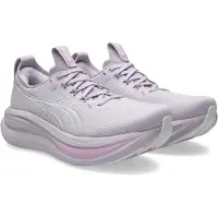 Asics Women's Gel-Nimbus 28 Scarpe da corsa Donna (37,5, dahlia /bianco)