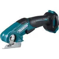 Makita cesoie universali a batteria 12 V max - 6 mm - 300 giri/min