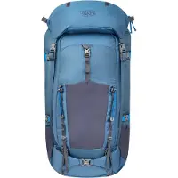 Mystery Ranch Bridger 55 Zaino da trekking (XL, blu)