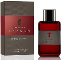 Antonio Banderas Seduction Doses The Secret Temptation EDT M 30 ml