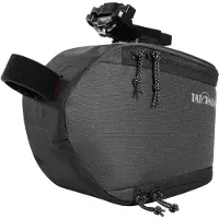 Tatonka Bike Saddle Bag M Borsa da ciclismo grigio