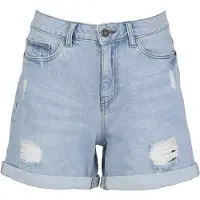 Noisy May Shorts In Denim