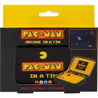 Fizz Creations Mini Console Arcade In Latta Pac-man