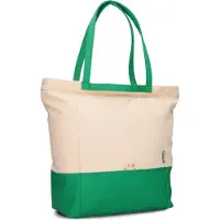 Zwei Fiorelli Borsa shopper 44 cm verde