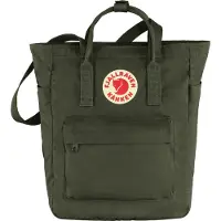 Fjällräven Kånken Totepack Borsa a tracolla (14 l, olivia)
