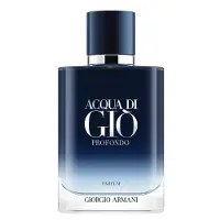 Giorgio Armani Acqua di Gio Profondo Uomo 100 ml — Extrait de Parfum