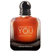 Giorgio Armani Emporio Stronger With You Absolutely Eau de Parfum Uomo 100 ml