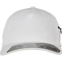 Flexfit Cappello da baseball argento
