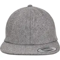Flexfit Cappellino Con Visiera Melton