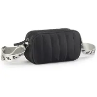 Elbsand Borsa a tracolla grigio / nero