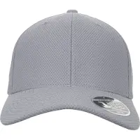 Flexfit Cappello da baseball 'Hybrid' grigio