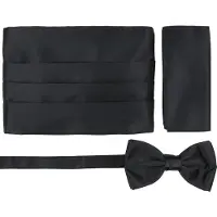 Suitable Set Fascia Papillon Black Nero