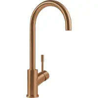 Villeroy & Boch Umbrella - Miscelatore per lavello, bronzo 92530004