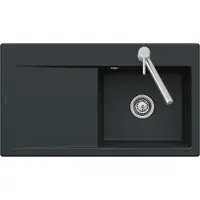 Villeroy & Boch 33480FFU lavello a incasso Subway Style 45