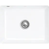 Villeroy & Boch Lavello Subway 60 SU 545 x 440 mm Snow White Ceramicplus
